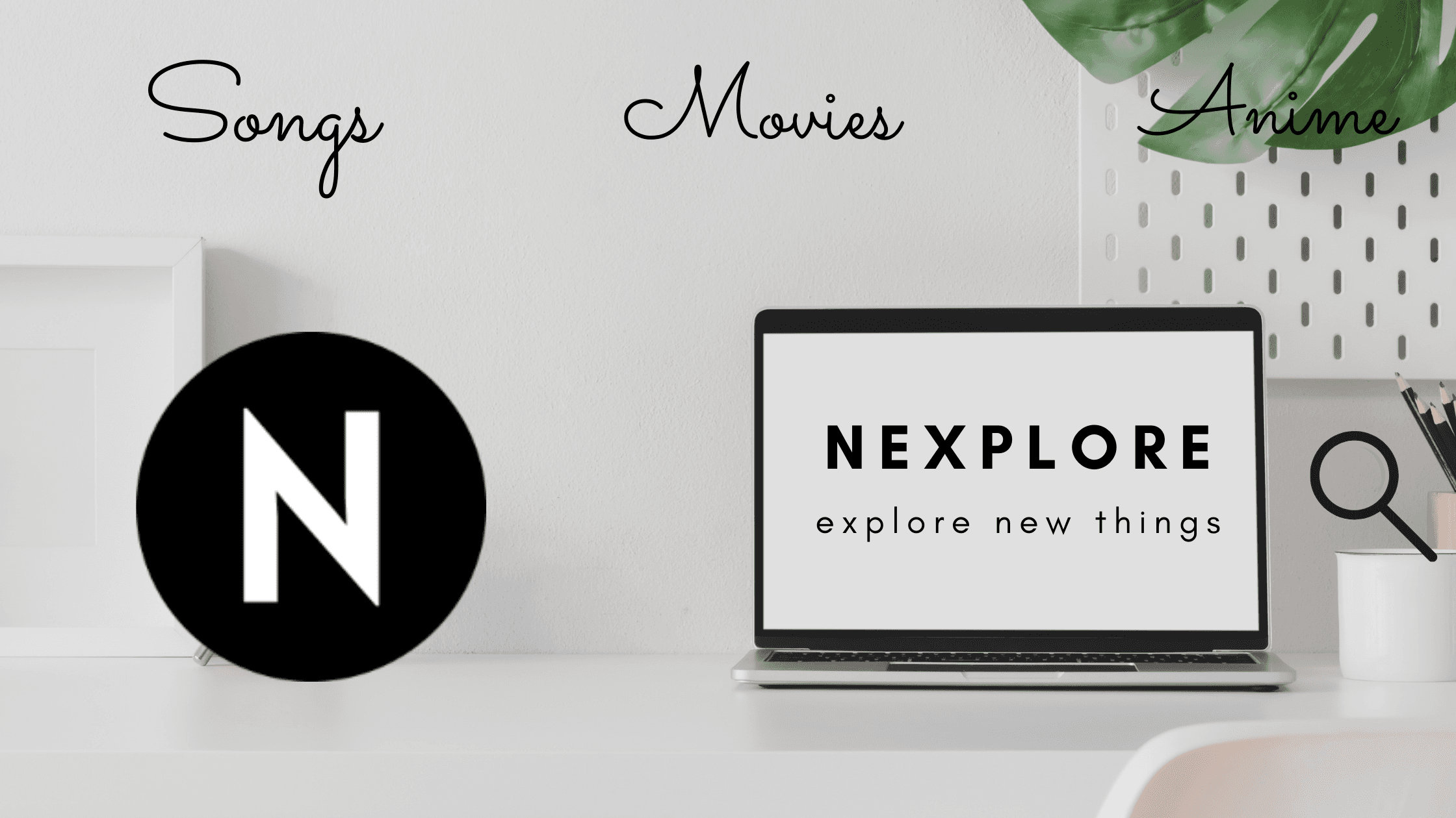 Introducing Nexplore: a way to explore new recommendations.