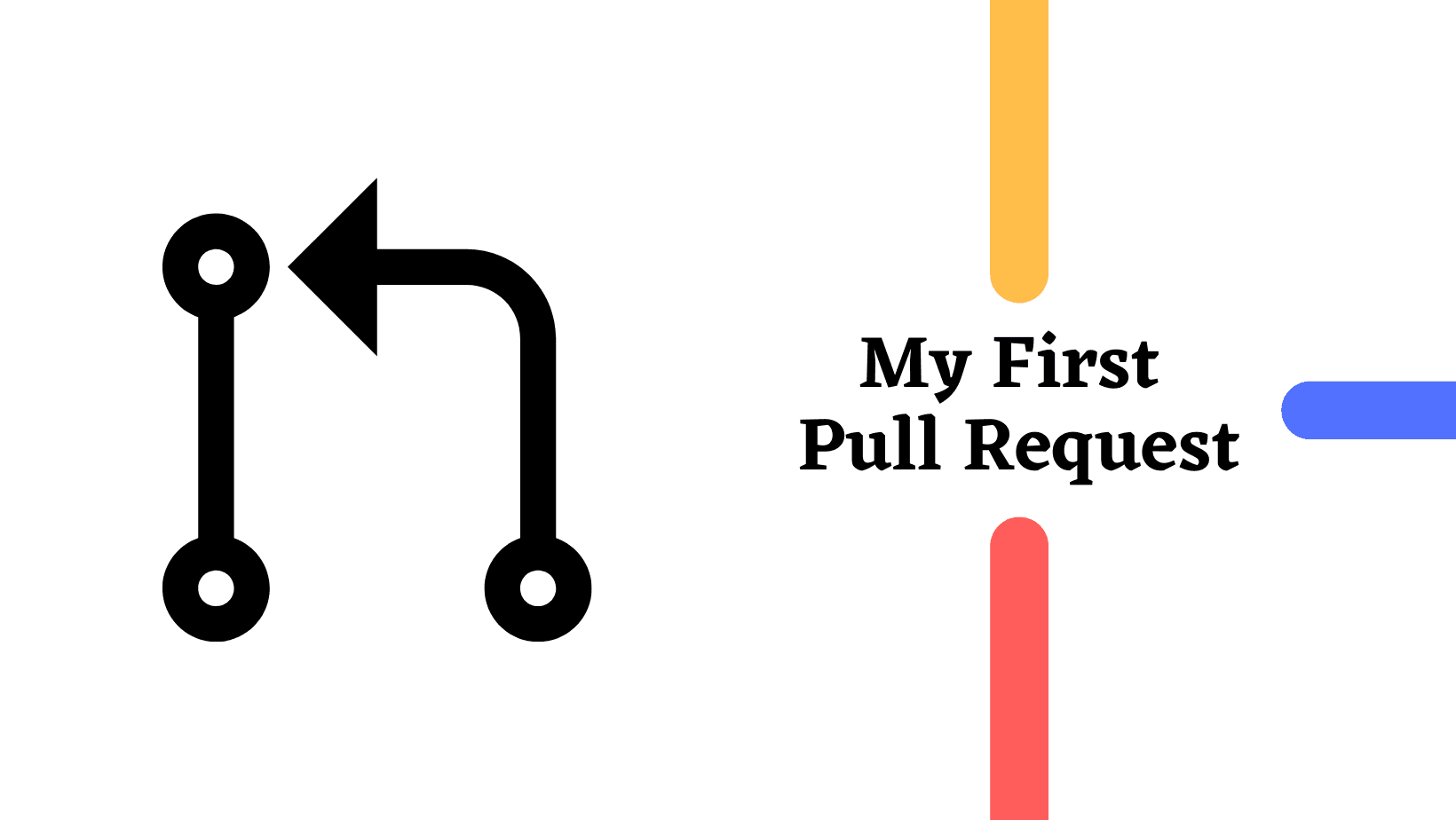 About my first Pull Request in Open-Source